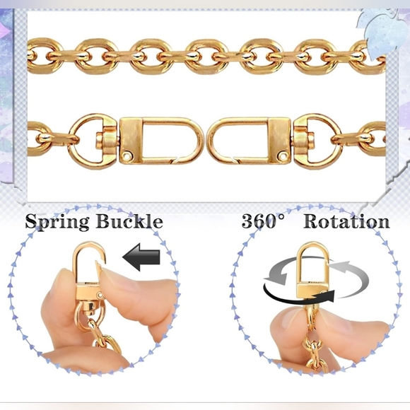 Unbranded Chain 31.5" - Picture 3 of 3